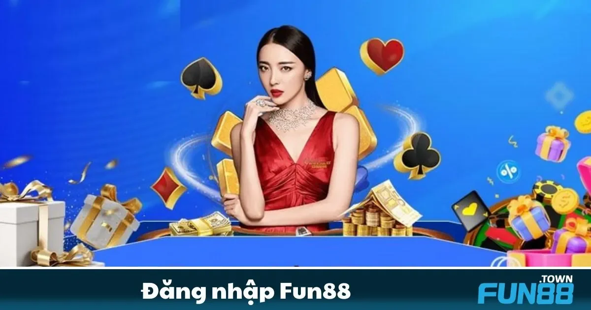 Đăng Nhập Fun88: Truy Cập Thế Giới Giải Trí 1 Đăng nhập Fun88 dễ dàng trên mọi thiết bị: Hướng dẫn chi tiết