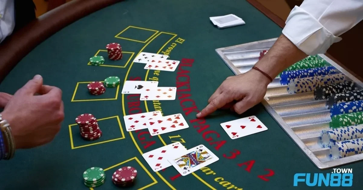 Game bài Baccarat Fun88: Lối Chơi Tinh Tế Với Thưởng Cao 3 Các chiến thuật cược hiệu quả