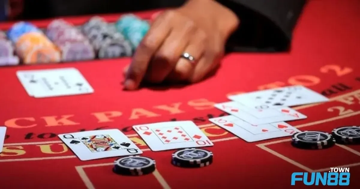 Game bài Baccarat Fun88: Lối Chơi Tinh Tế Với Thưởng Cao 4 Quản lý ngân sách hiệu quả