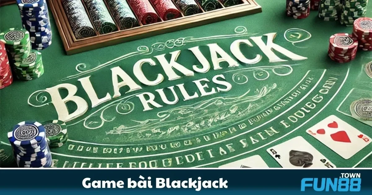 Game bài Blackjack Fun88 – Đỉnh Cao Của Tư Duy 2 Blackjack Fun88 Là Gì? Cách Chơi Cơ Bản Cho Người Mới