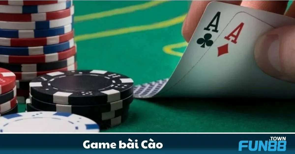 Game bài Cào Fun88 – Tựa Game Đơn Giản Thú Vị 2 Game bài Cào Fun88 Là Gì? Những Điểm Đặc Biệt Người Chơi Nên Biết