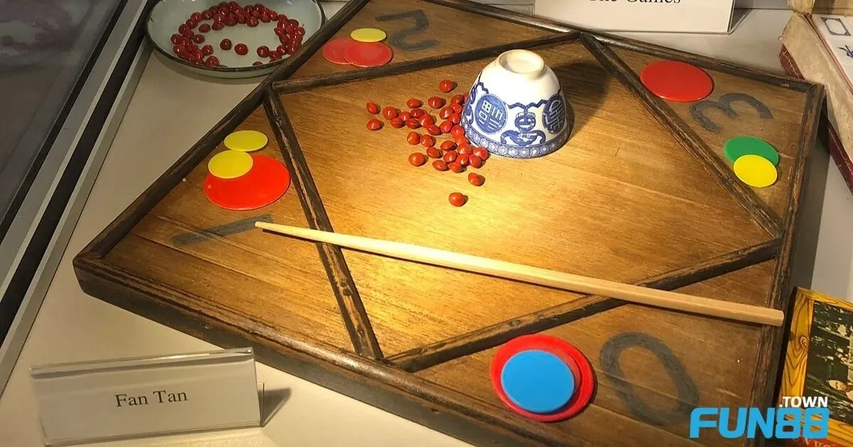 Game bài Fantan Fun88 – Những Lợi Ích Khi Chơi Fantan Fun88