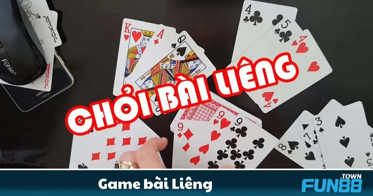 Khái Niệm Cơ Bản Về Game Bài Liêng