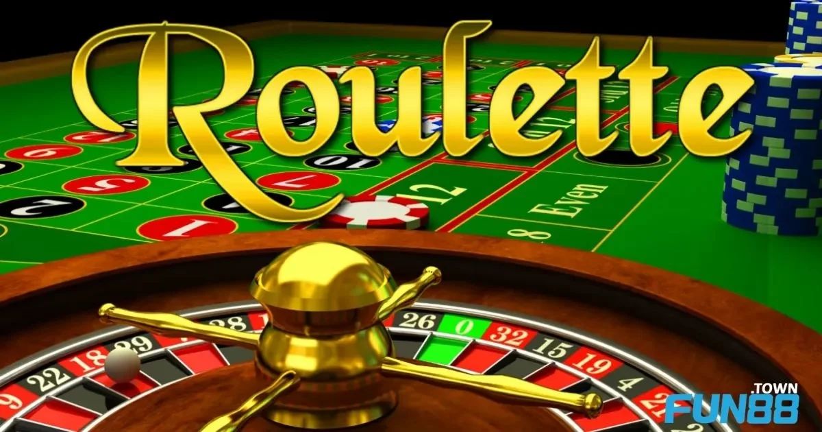 Game bài Roulette Fun88 – Vòng Quay May Mắn 3 Các loại cược cơ bản trong Roulette