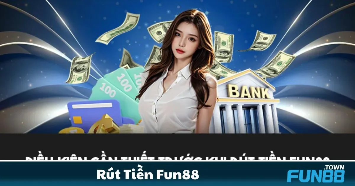 Rút Tiền Fun88 - Nhận Phần Thưởng Nhanh Chóng 2 Thời gian chuẩn của các phương thức rút tiền