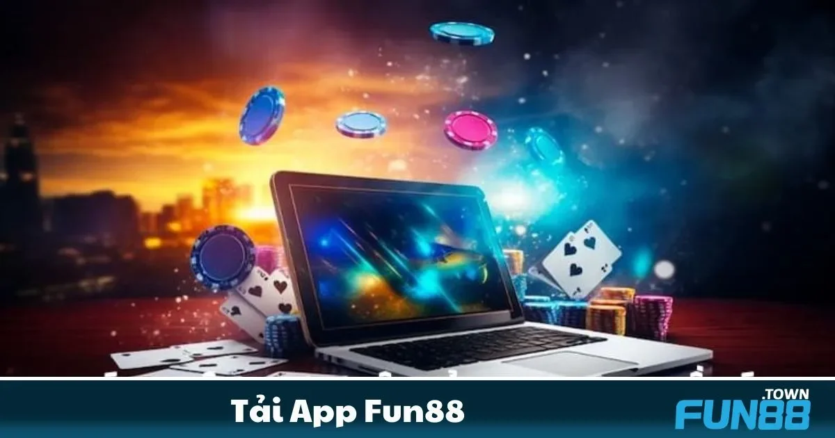 Tải App Fun88 - Nâng Tầm Trải Nghiệm Giải Trí Mọi Lúc 2 Cách tải App Fun88 trên iOS một cách nhanh chóng và dễ dàng