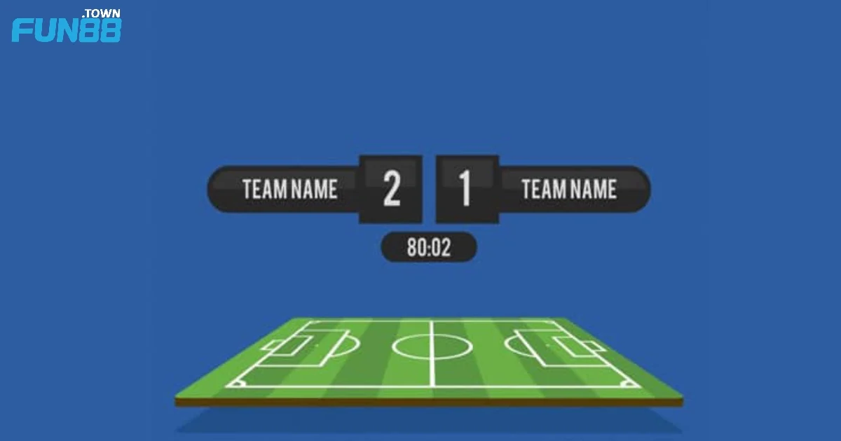 Cược Tỷ Số Là Gì? Cách Chơi & Đặt Cược Hiệu Quả Tại Fun88 2 Cách Chơi Cược Tỷ Số & Các Loại Kèo Phổ Biến