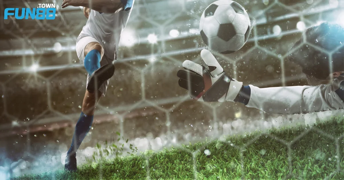 Kèo Cầu Thủ Ghi Bàn Là Gì? Cách Đặt Cược Chuẩn Tại Fun88 2 Các Loại Kèo Cầu Thủ Ghi Bàn & Cách Chơi