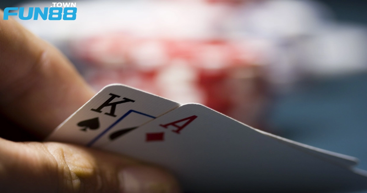 Cách tính điểm Blackjack với giá trị quân Át