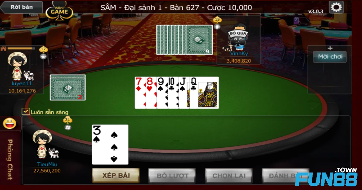 Lợi thế tới trắng giúp người chơi thắng nhanh