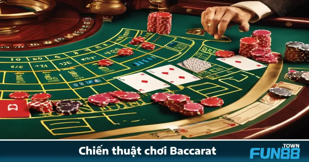 Chiến Thuật Chơi Baccarat Fun88 – Lối Đi Khác Biệt, Dễ Thắng 1 Chiến Thuật Chơi Baccarat Fun88 – Lối Đi Khác Biệt, Dễ Thắng