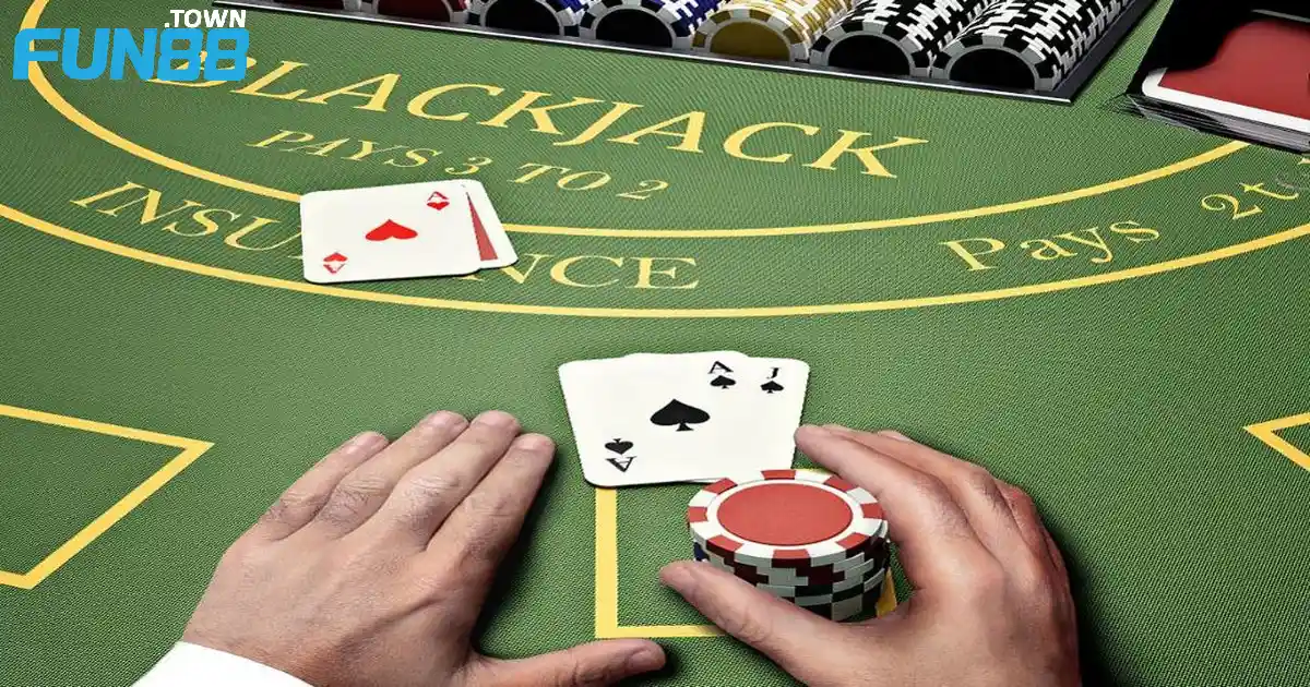 Tìm hiểu chiến thuật chơi Blackjack với công thức gấp thếp Martingale