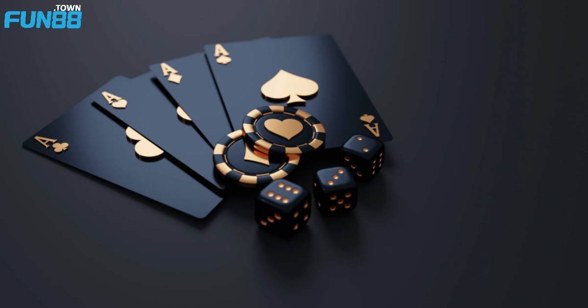 Chiến Thuật Chơi Poker Fun88 – Tư Duy Để Chơi Như Cao Thủ 4 Bí quyết đặt cược chuẩn xác nhất và dễ thắng lớn từ cao thủ