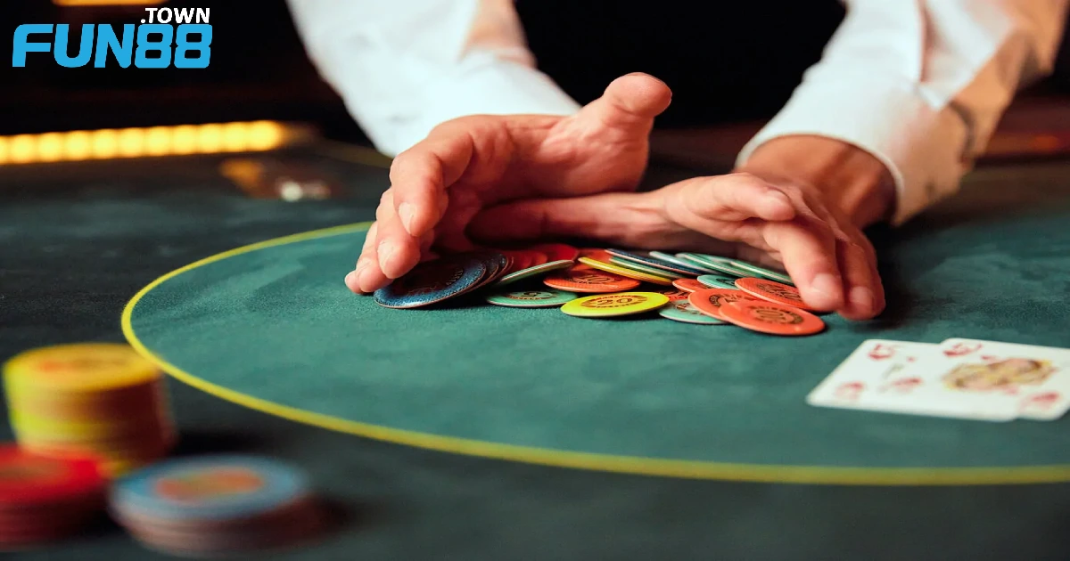 Chiến Thuật Chơi Xì Tố Fun88: Càng Logic, Càng Dễ Thắng Lớn 4 Hốt trọn phần thưởng với thủ thuật tố thật