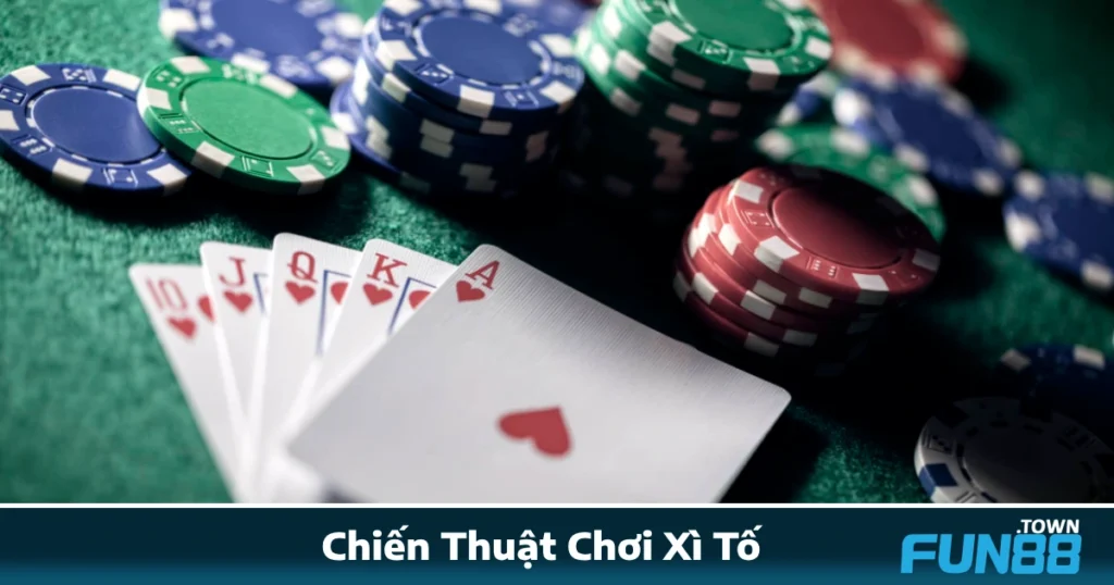 Chiến Thuật Chơi Xì Tố Fun88: Càng Logic, Càng Dễ Thắng Lớn 1 Chiến Thuật Chơi Xì Tố Fun88: Càng Logic, Càng Dễ Thắng Lớn