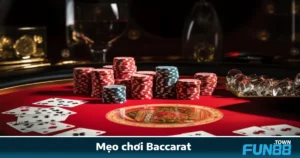 Mẹo Chơi Baccarat Fun88 – Bí Kíp Nâng Cao Kỹ Năng Mỗi Ngày